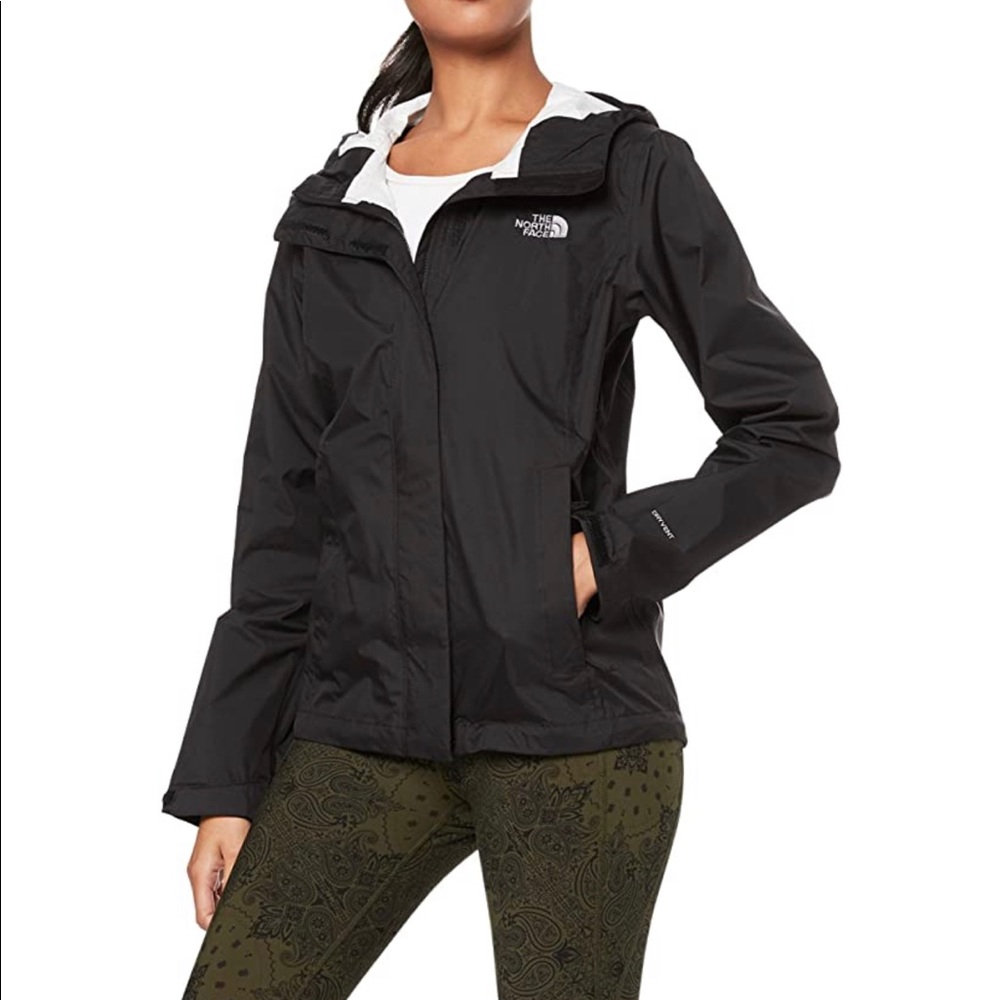 Women’s Venture 2 North Face Rain Jacket